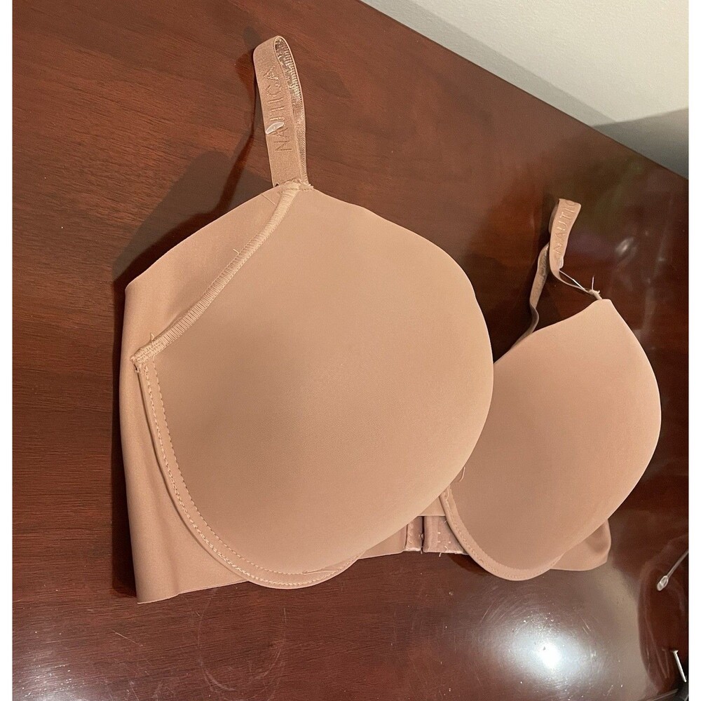Nautica Ladies Bra Size 42D NT 7068